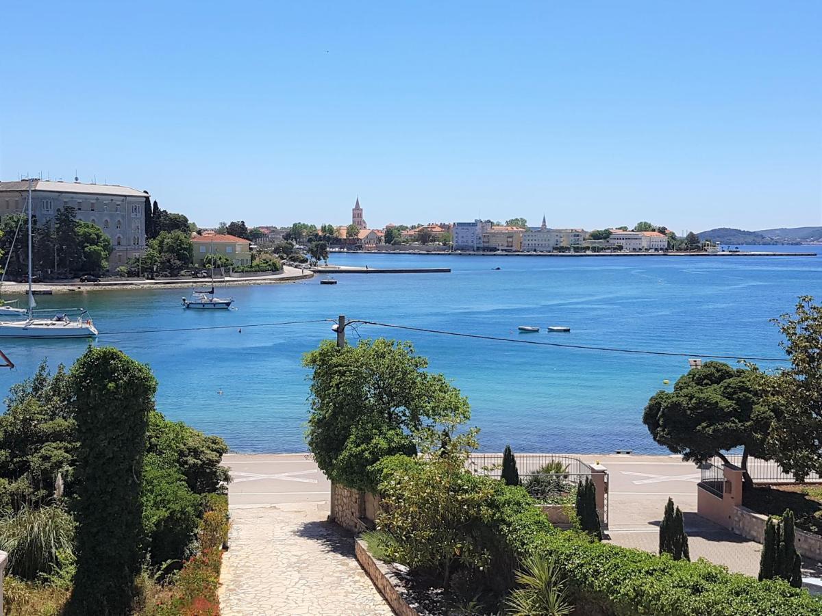 Villa Maestral Zadar Exterior foto