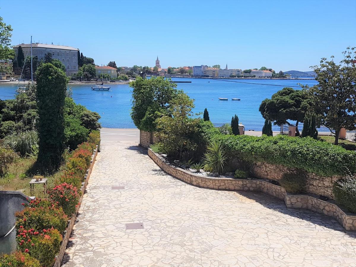 Villa Maestral Zadar Exterior foto