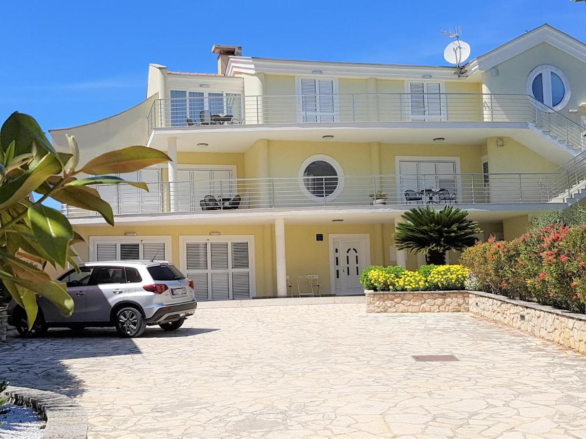 Villa Maestral Zadar Exterior foto