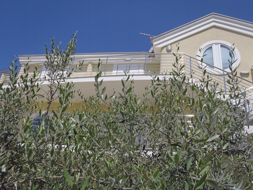 Villa Maestral Zadar Exterior foto