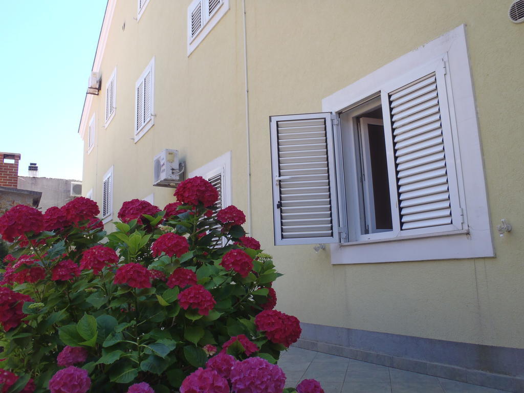Villa Maestral Zadar Exterior foto